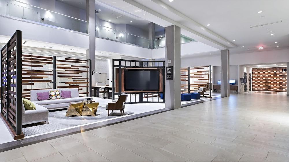 Отель Marriott Orlando Downtown Экстерьер фото