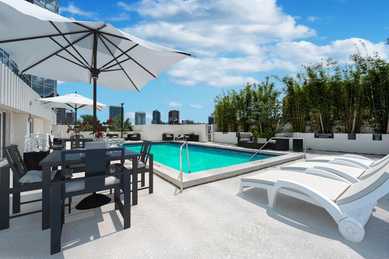 Отель Marriott Orlando Downtown Экстерьер фото
