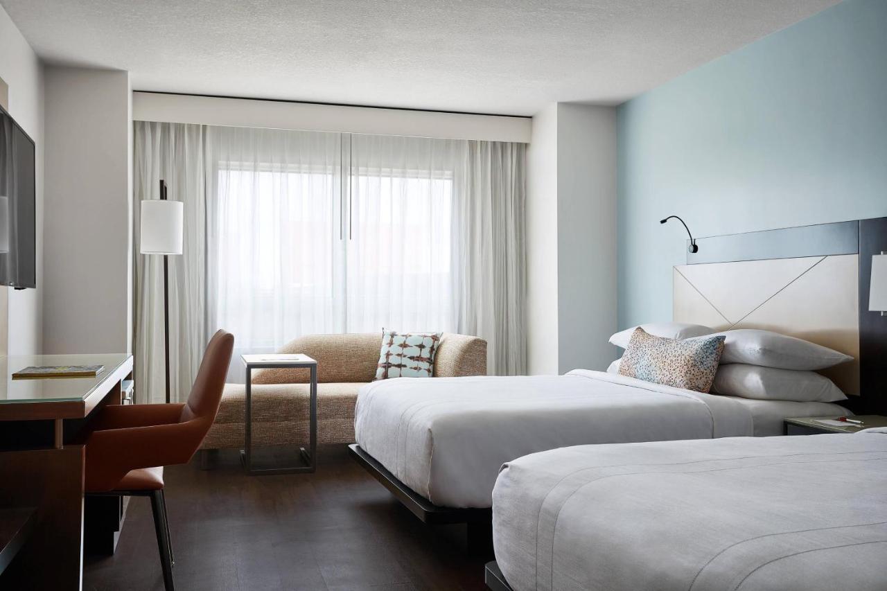 Отель Marriott Orlando Downtown Экстерьер фото