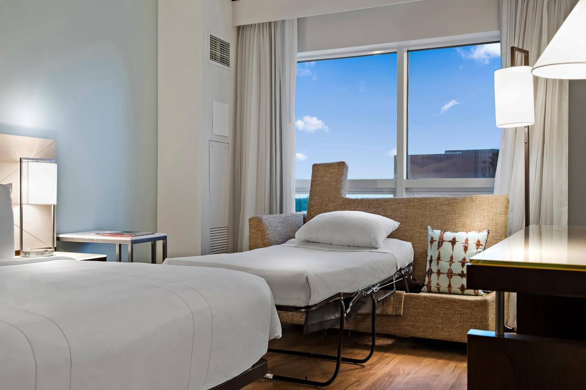 Отель Marriott Orlando Downtown Экстерьер фото