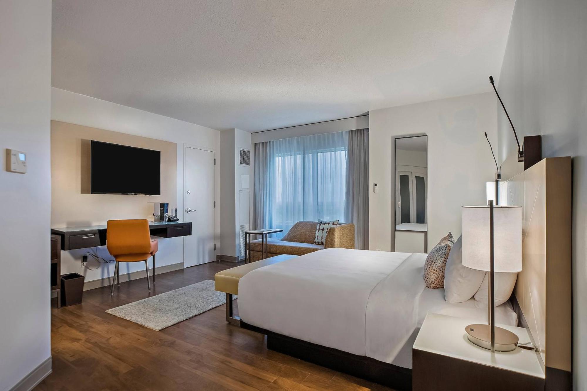 Отель Marriott Orlando Downtown Экстерьер фото