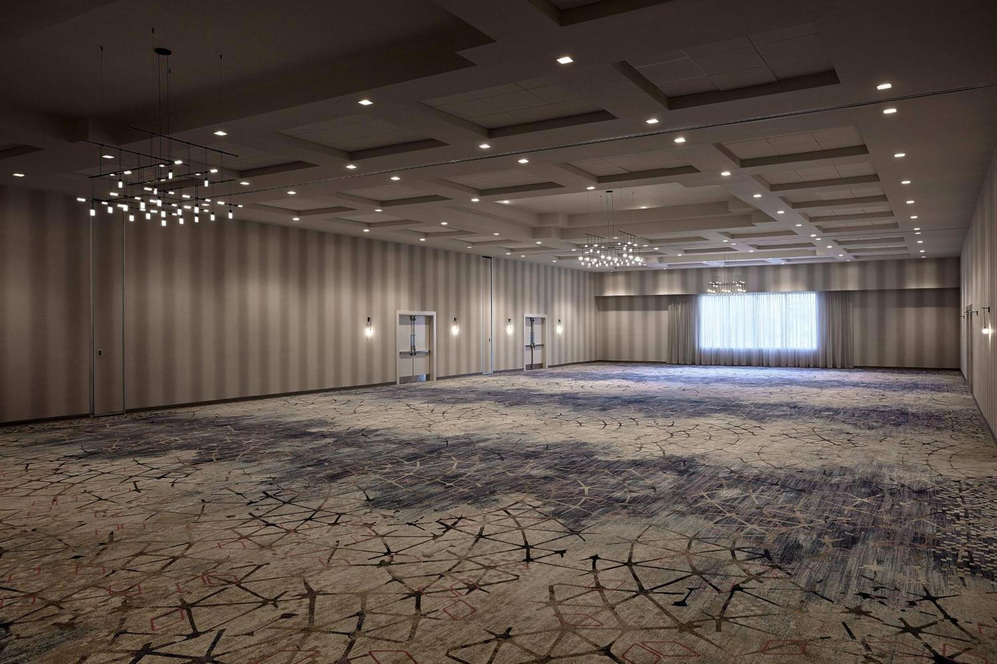 Отель Marriott Orlando Downtown Экстерьер фото