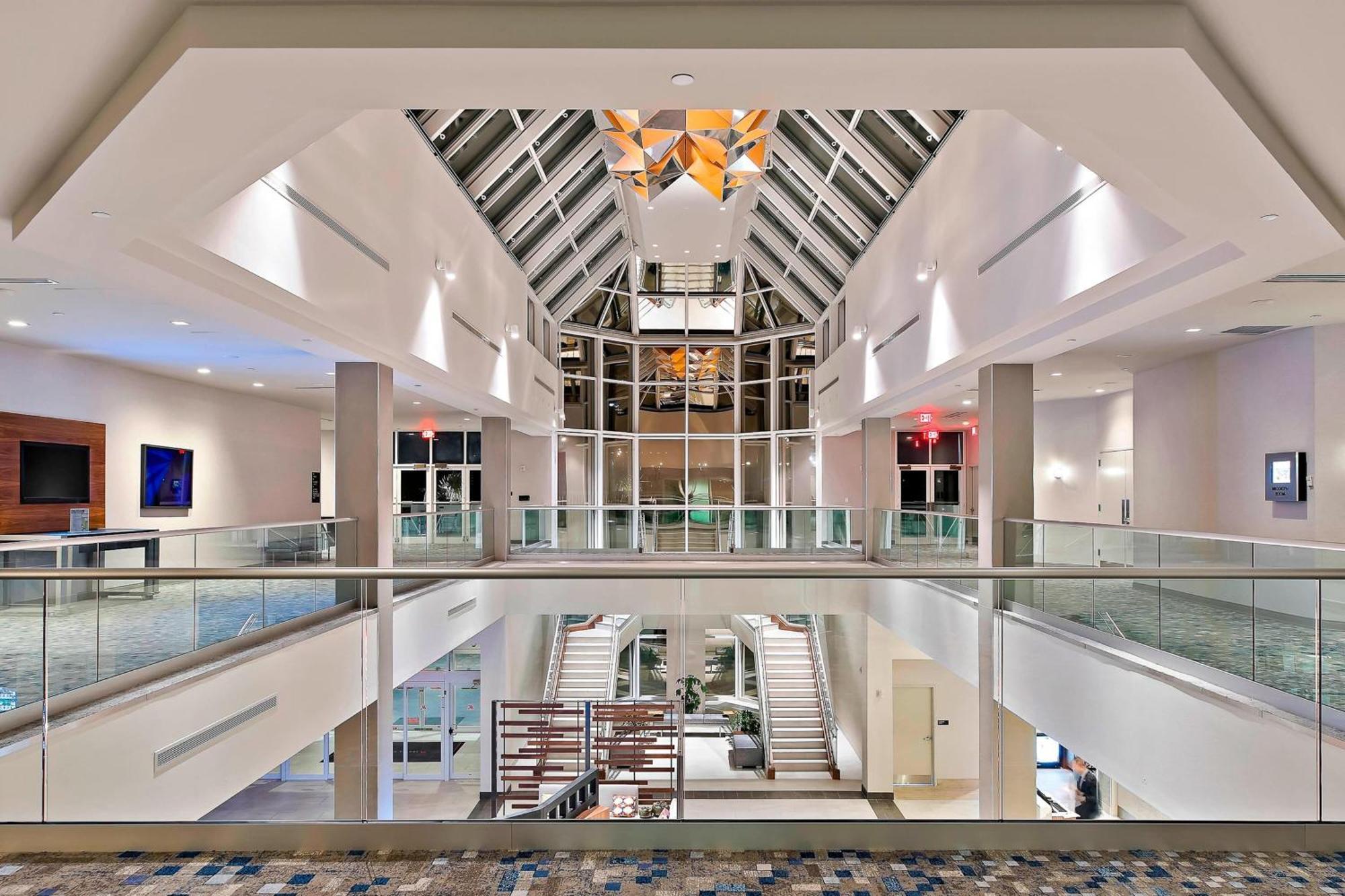 Отель Marriott Orlando Downtown Экстерьер фото