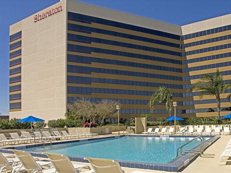 Отель Marriott Orlando Downtown Экстерьер фото