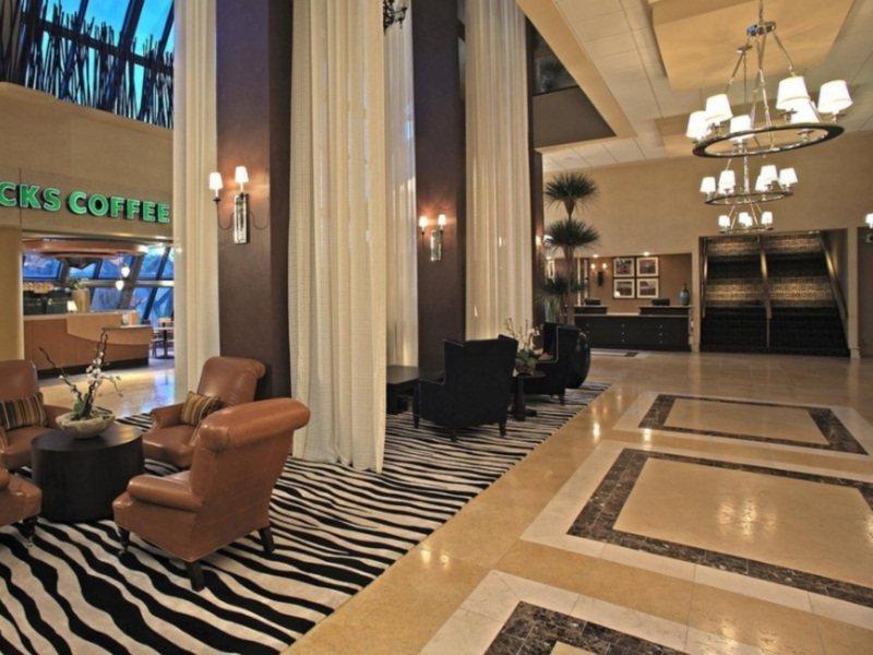 Отель Marriott Orlando Downtown Экстерьер фото