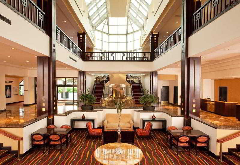 Отель Marriott Orlando Downtown Экстерьер фото